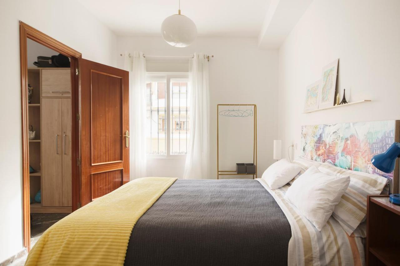 Apartamento Turistico Travelers Baena Exterior photo